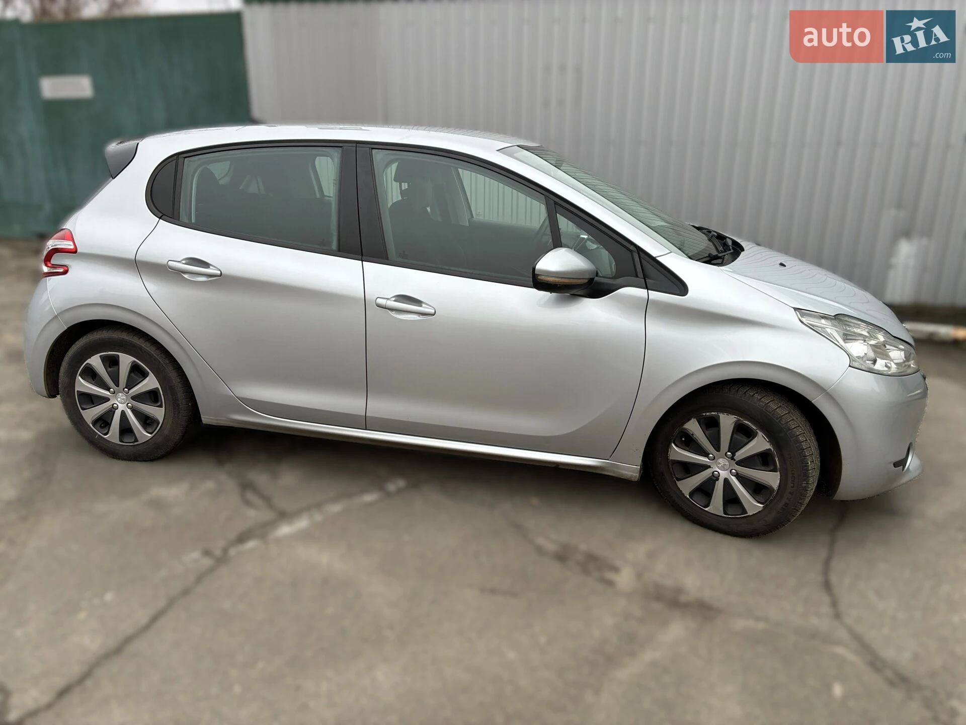 2013 Peugeot 208 - мініатюра 5