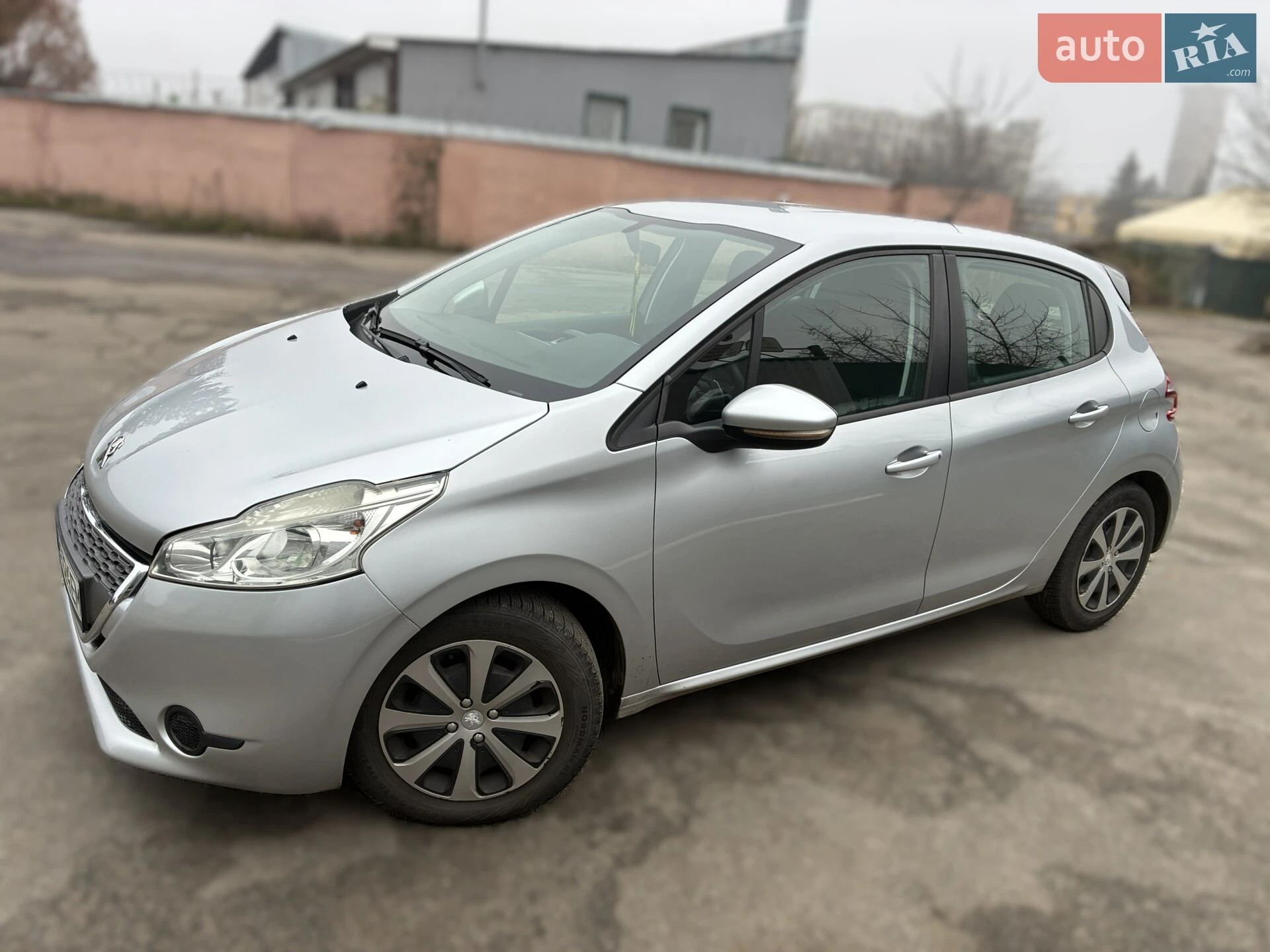 2013 Peugeot 208 - мініатюра 3