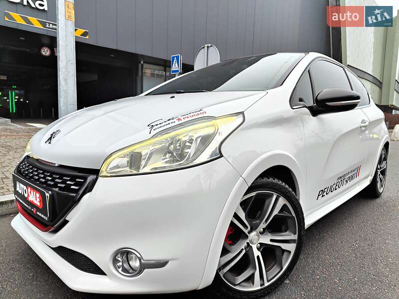 Peugeot 208 2013