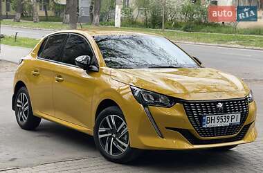 Хэтчбек Peugeot 208 2022 в Одессе
