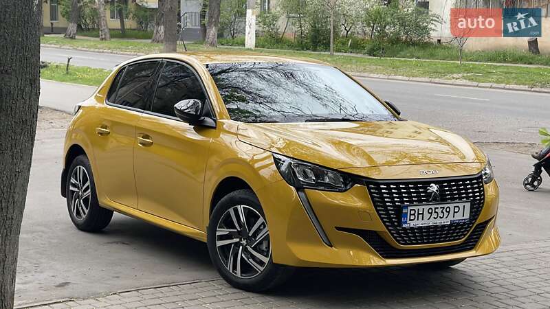 Peugeot 208 2022 Peugeot 208 2022