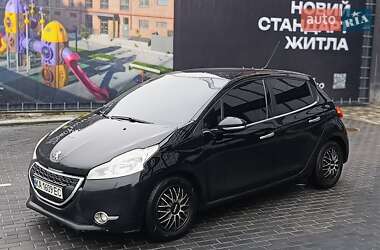 Хэтчбек Peugeot 208 2013 в Полтаве