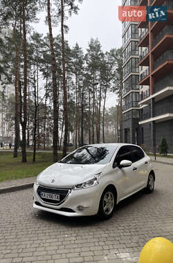 Хэтчбек Peugeot 208 2014 в Броварах