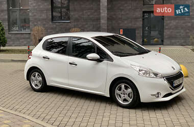 Хэтчбек Peugeot 208 2014 в Броварах