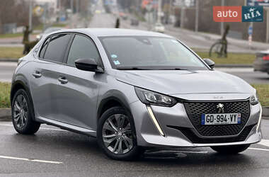 Хэтчбек Peugeot 208 2021 в Виннице