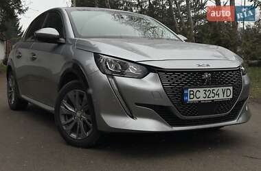 Хетчбек Peugeot 208 2020 в Львові