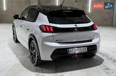 Хэтчбек Peugeot 208 2021 в Коломые