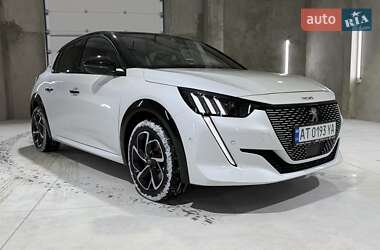 Хэтчбек Peugeot 208 2021 в Коломые