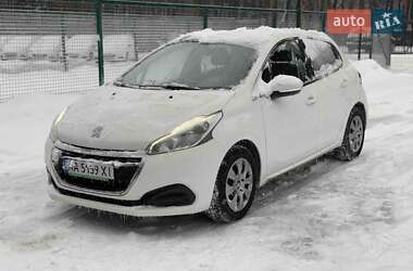 Хетчбек Peugeot 208 2019 в Києві