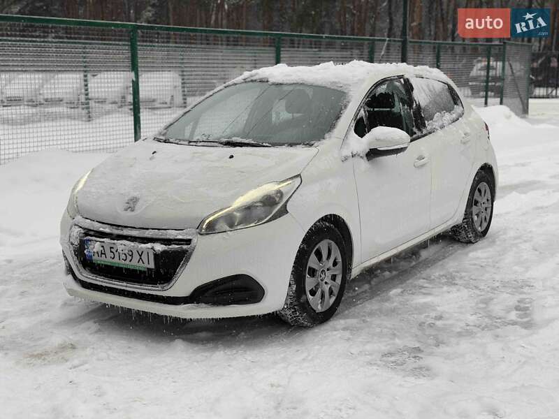 Peugeot 208 2019
