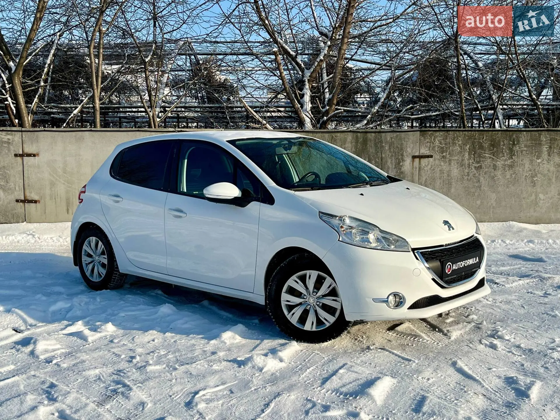 Peugeot 208 2015 р.в