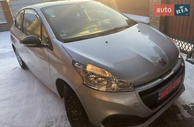 Хэтчбек Peugeot 208 2017 в Виннице