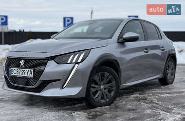 Хэтчбек Peugeot 208 2019 в Львове