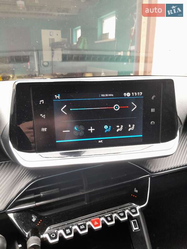 Хэтчбек Peugeot 208 2020 в Городище