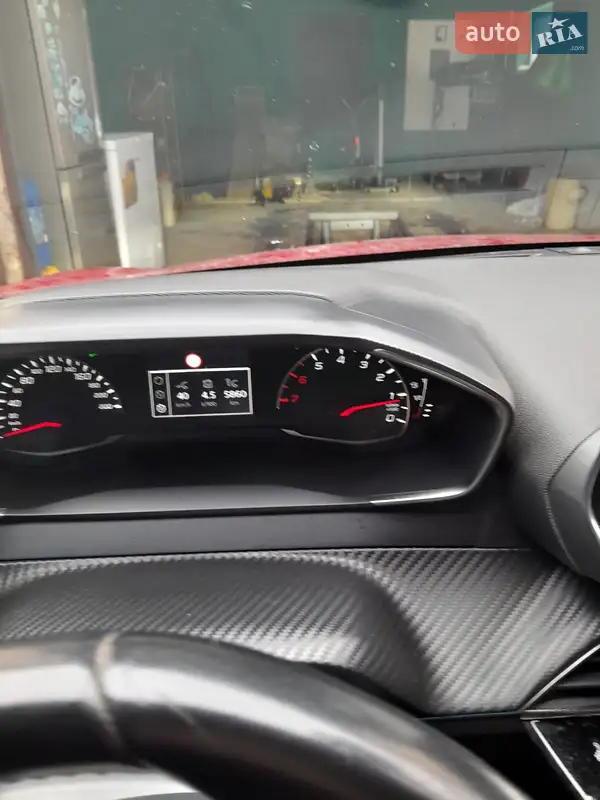 Peugeot 208 2020