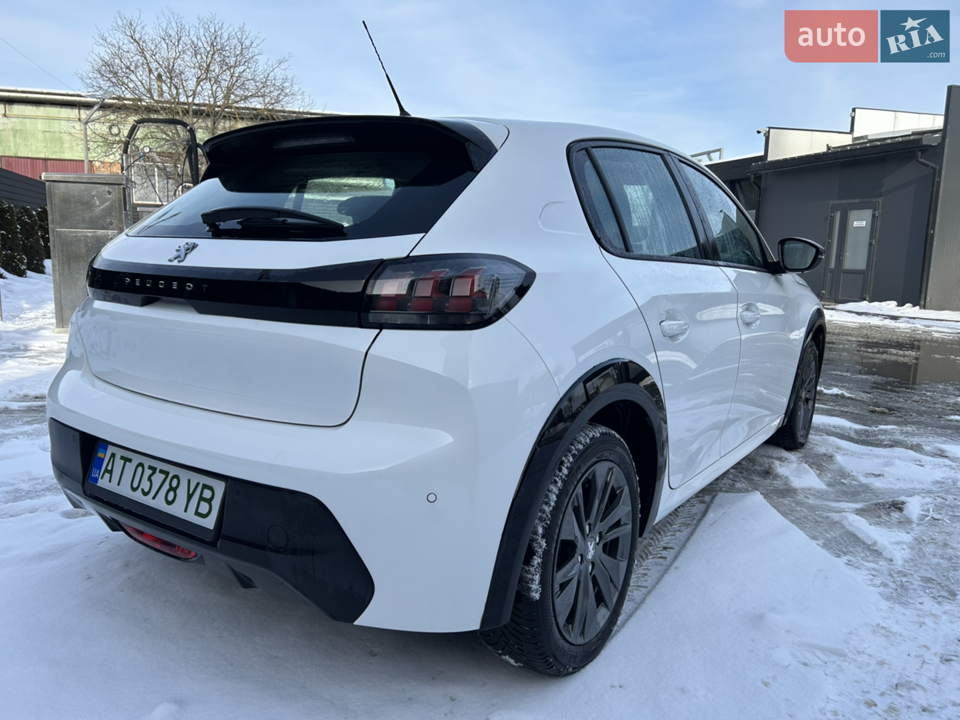 2022 Peugeot 208 - мініатюра 15