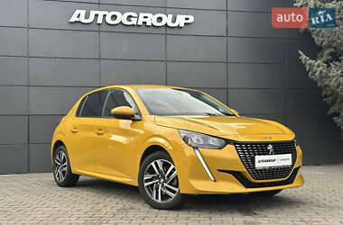 Хетчбек Peugeot 208 2021 в Одесі