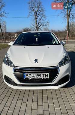 Хэтчбек Peugeot 208 2018 в Дрогобыче