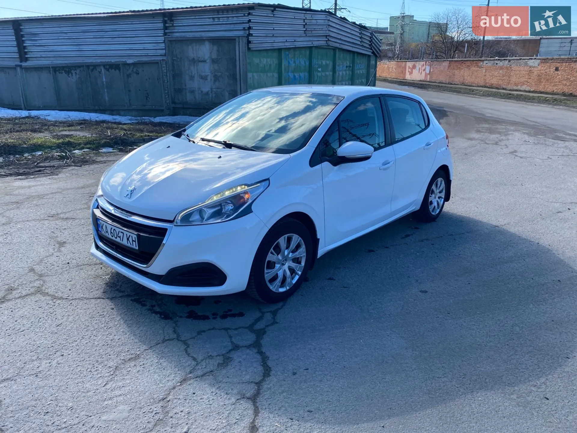 2017 Peugeot 208 - мініатюра 3