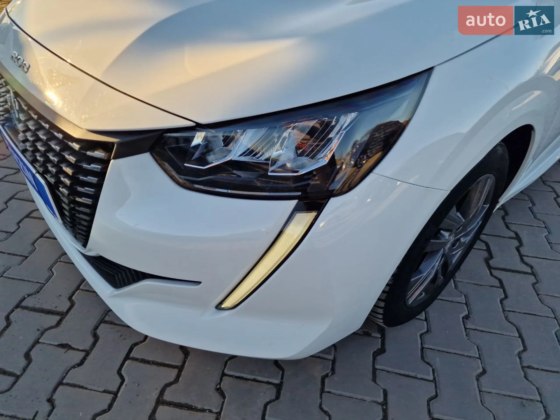 2021 Peugeot 208 - мініатюра 8
