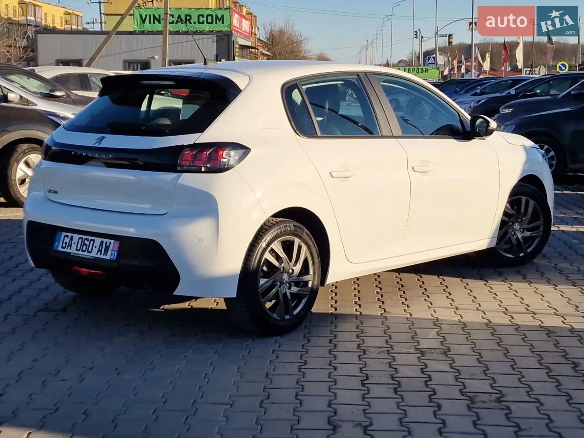 2021 Peugeot 208 - мініатюра 4