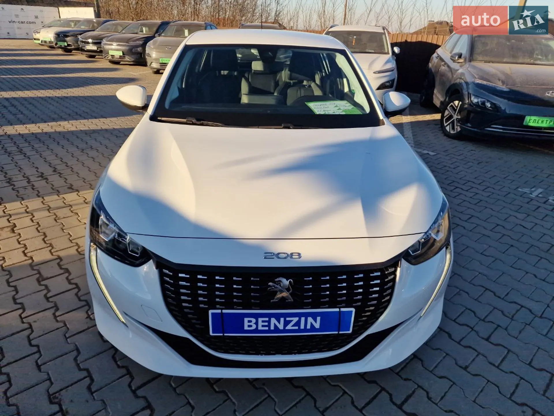 2021 Peugeot 208 - мініатюра 9