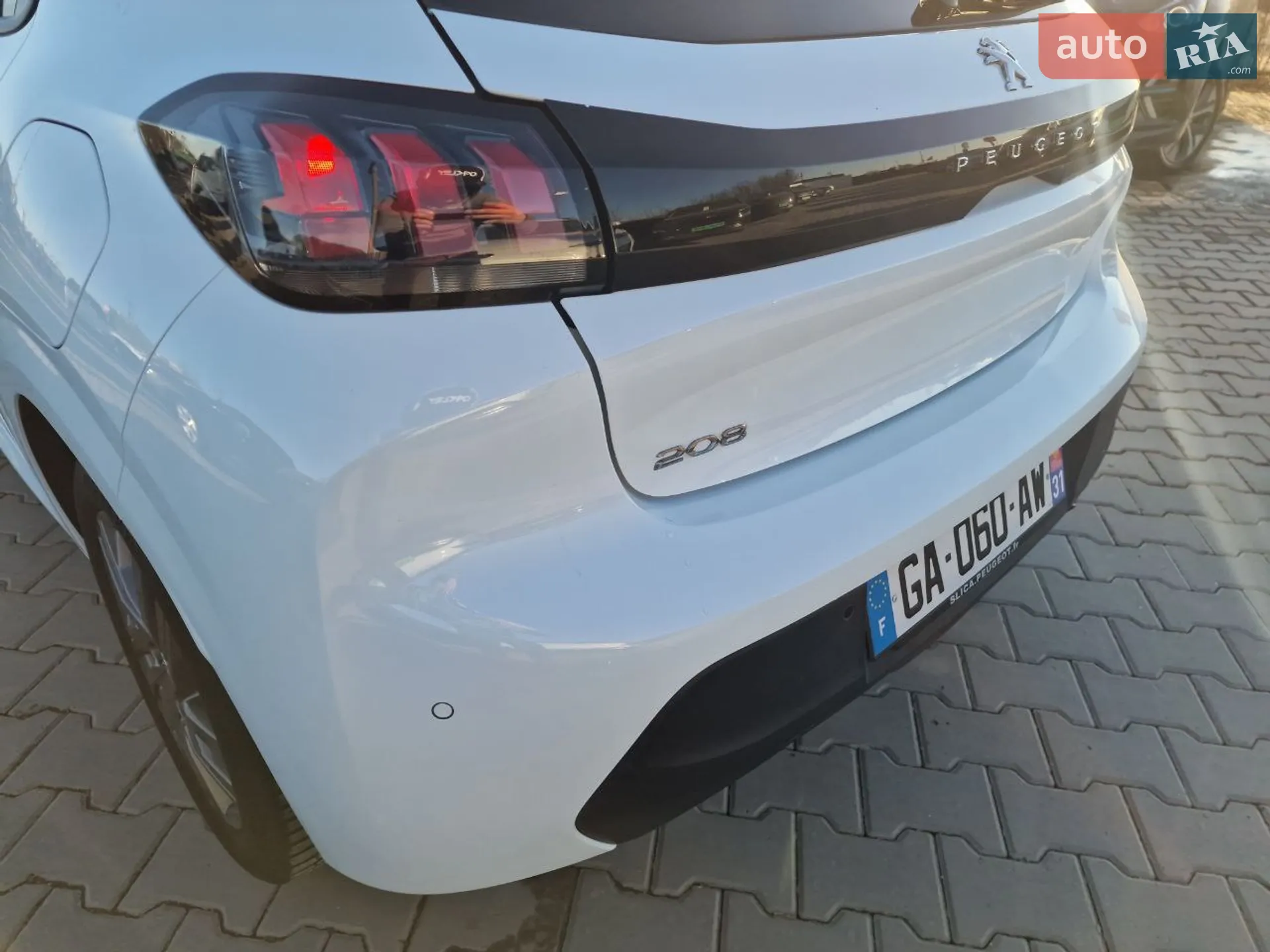 2021 Peugeot 208 - мініатюра 17