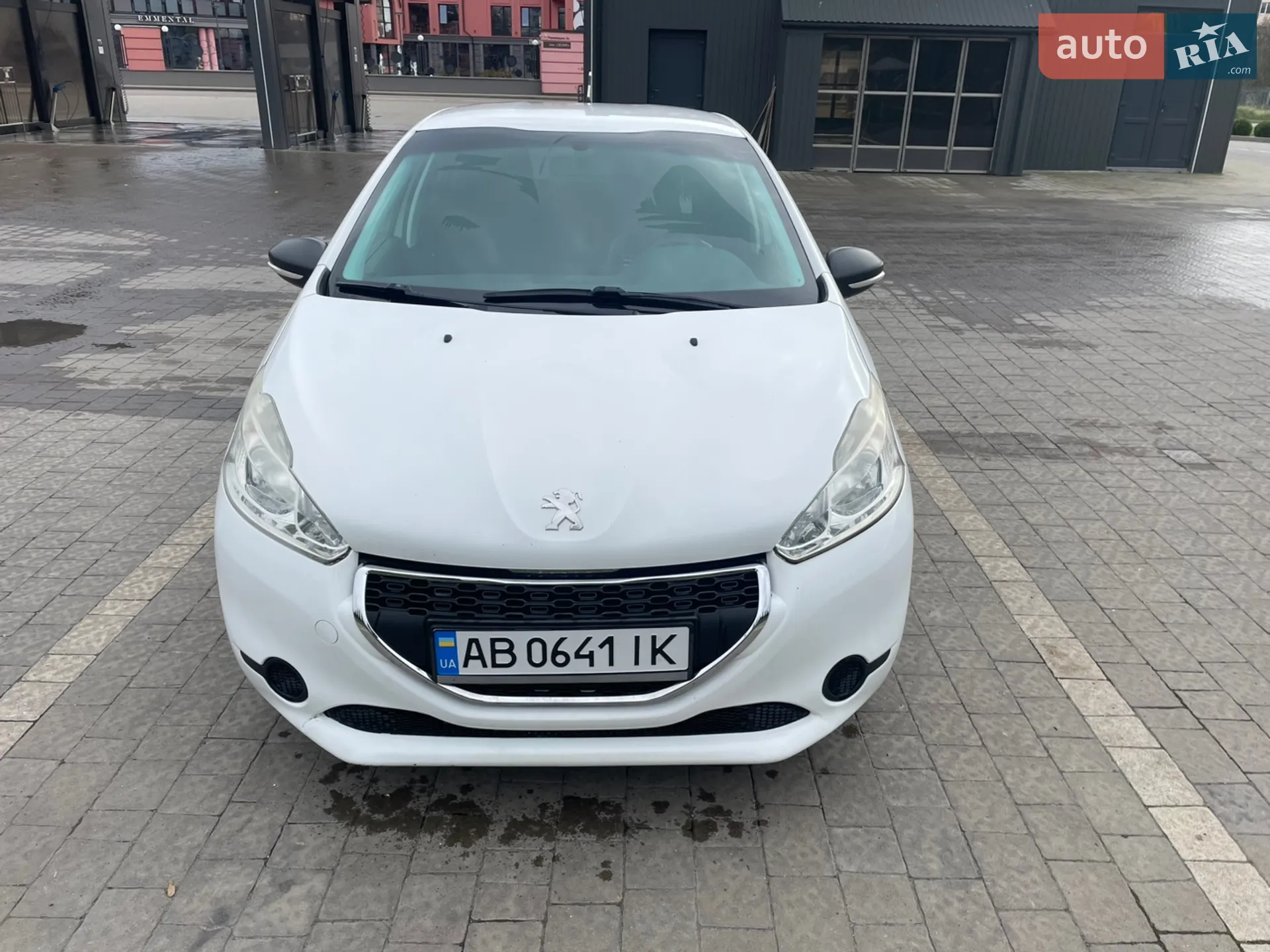 Peugeot 208 2013
