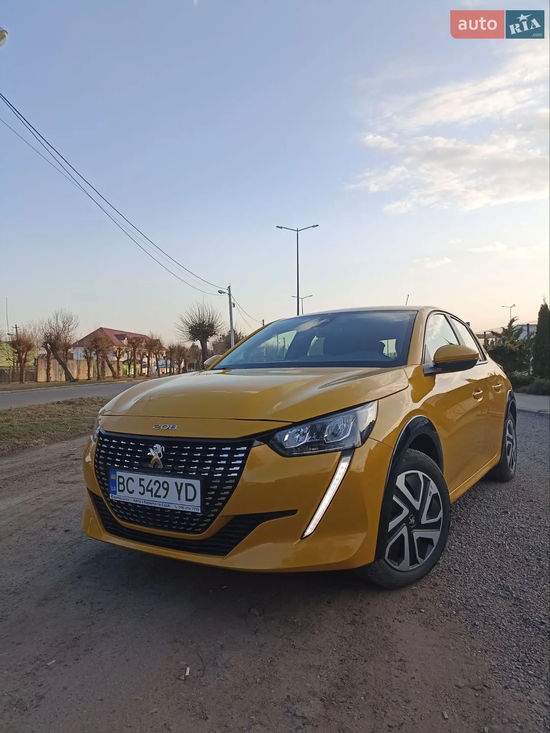 2020 Peugeot 208 - мініатюра 3