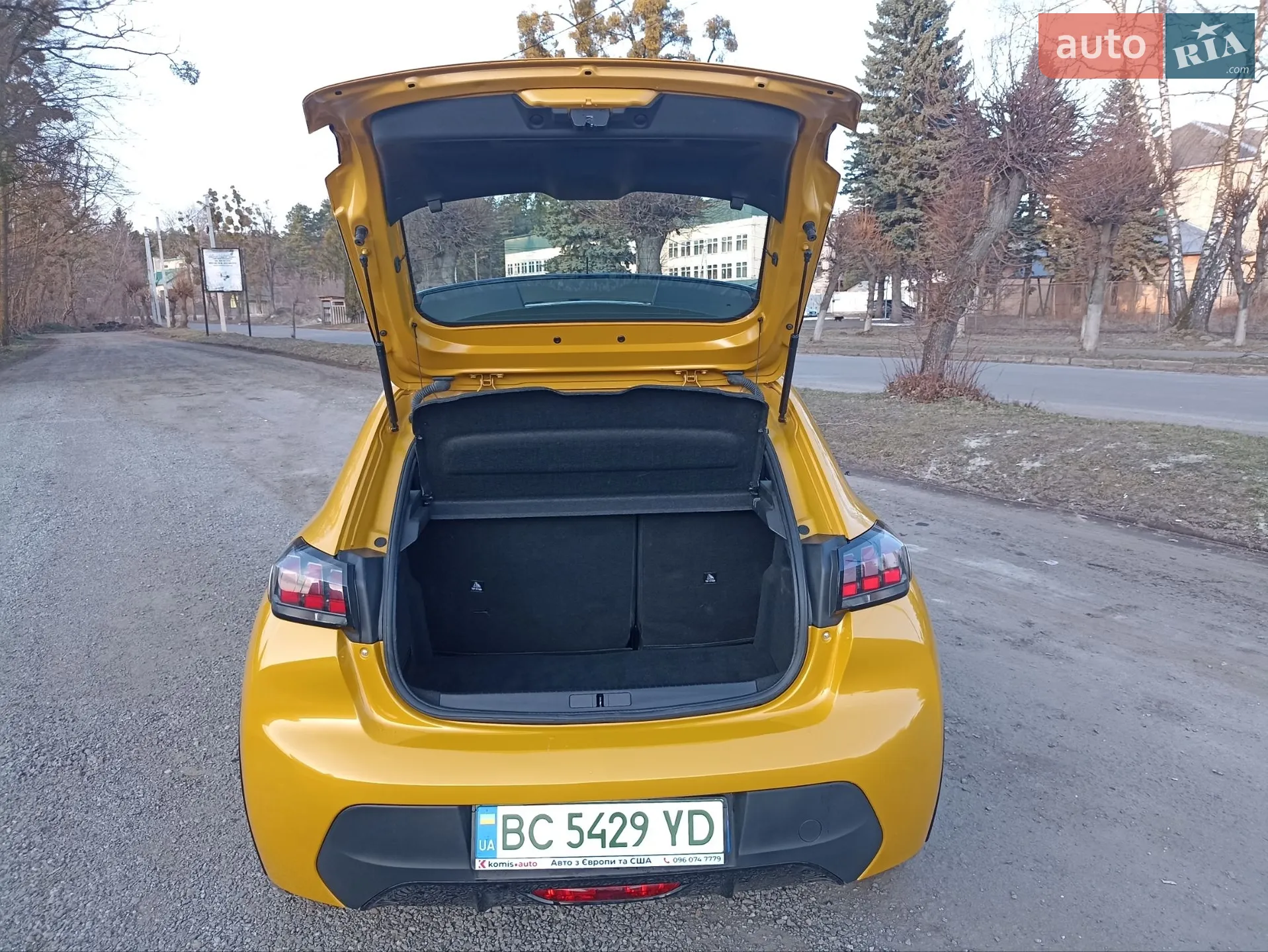 2020 Peugeot 208 - мініатюра 11