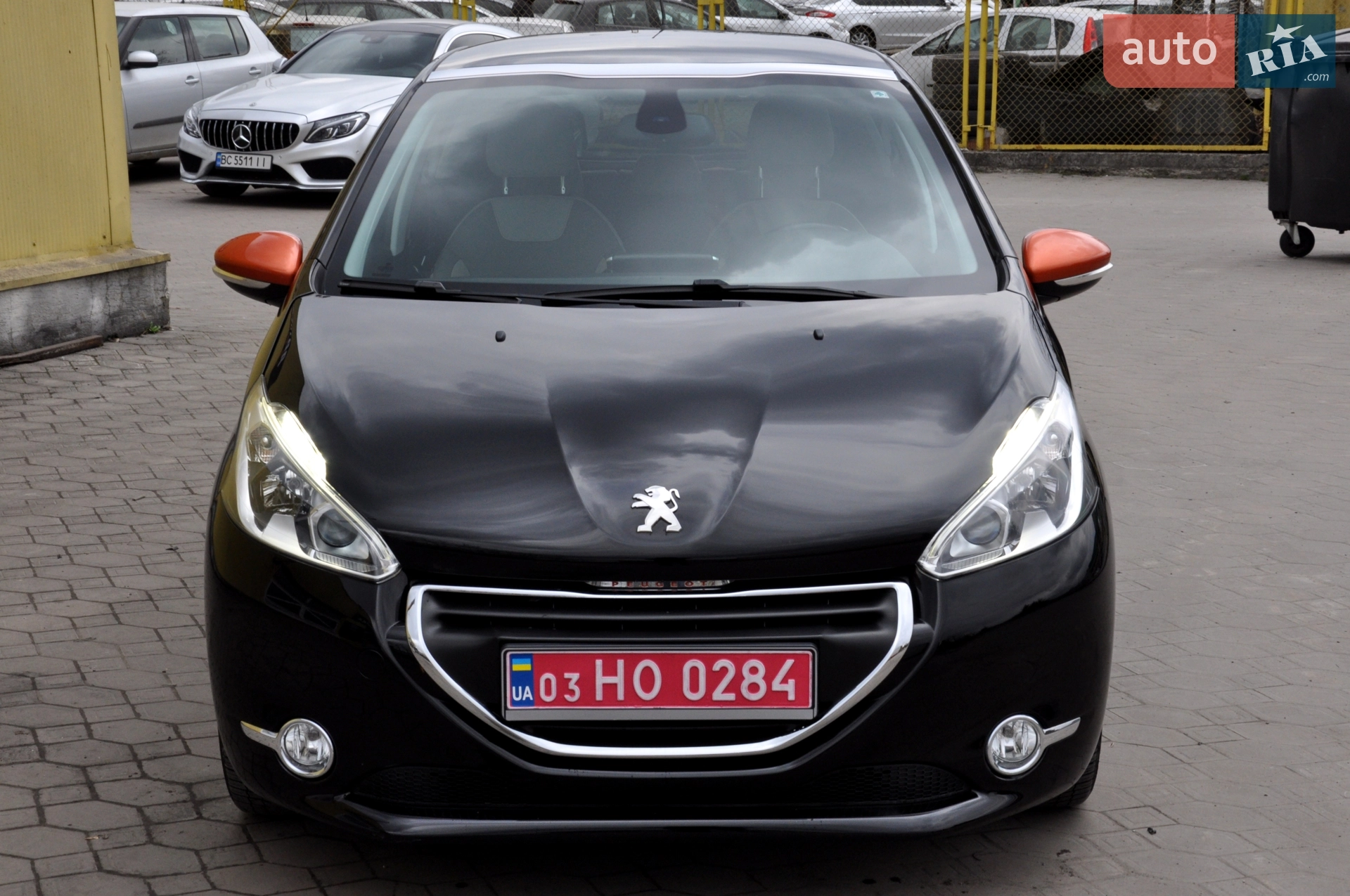 2014 Peugeot 208 - мініатюра 4