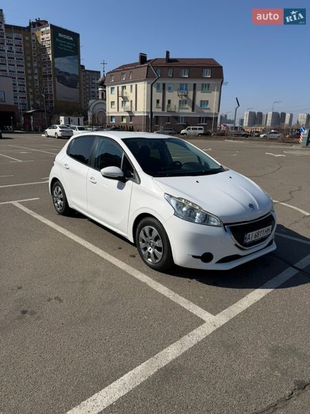 Peugeot 208 2013 Peugeot 208 2013