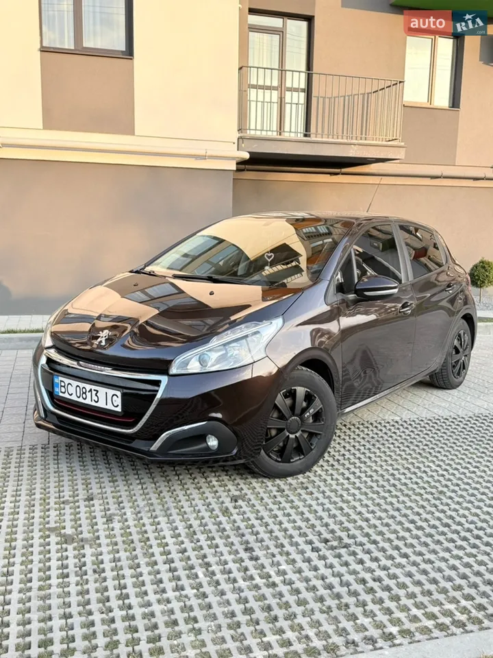 2013 Peugeot 208 - мініатюра 13