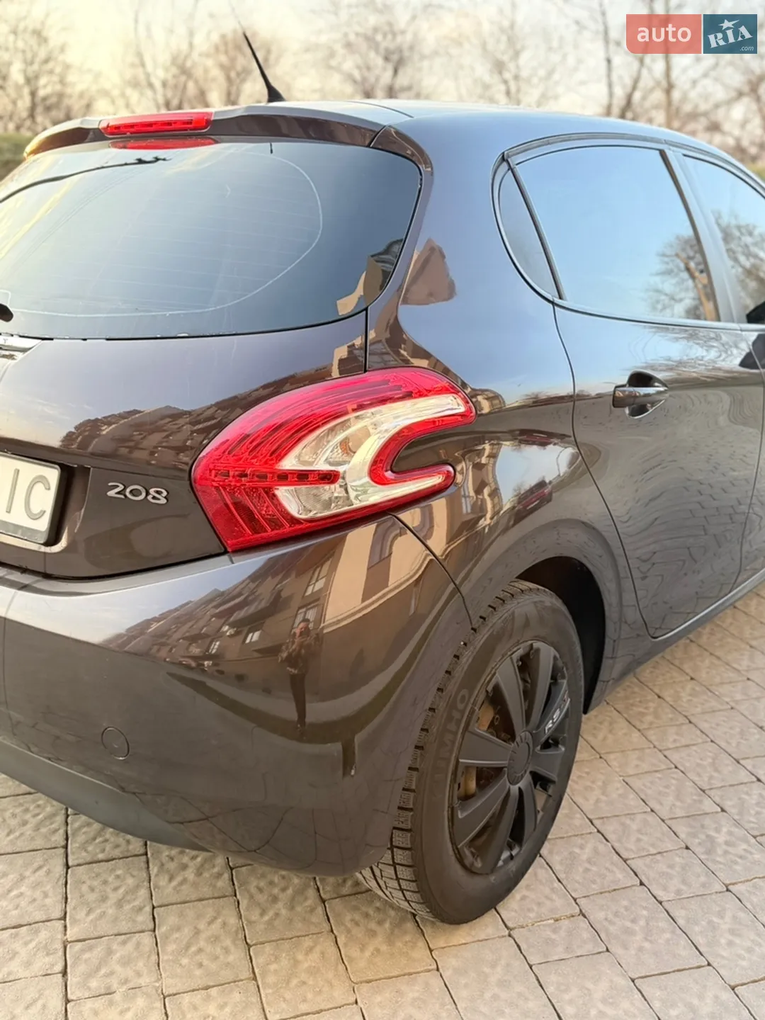 2012 Peugeot 208 - мініатюра 4