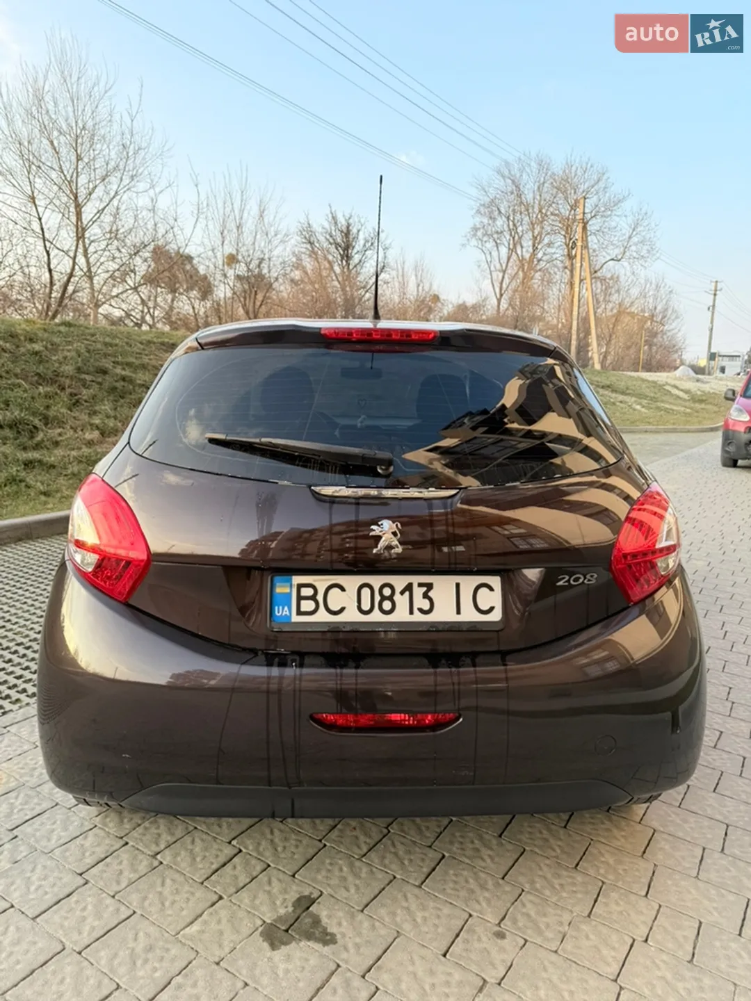 2012 Peugeot 208 - мініатюра 12