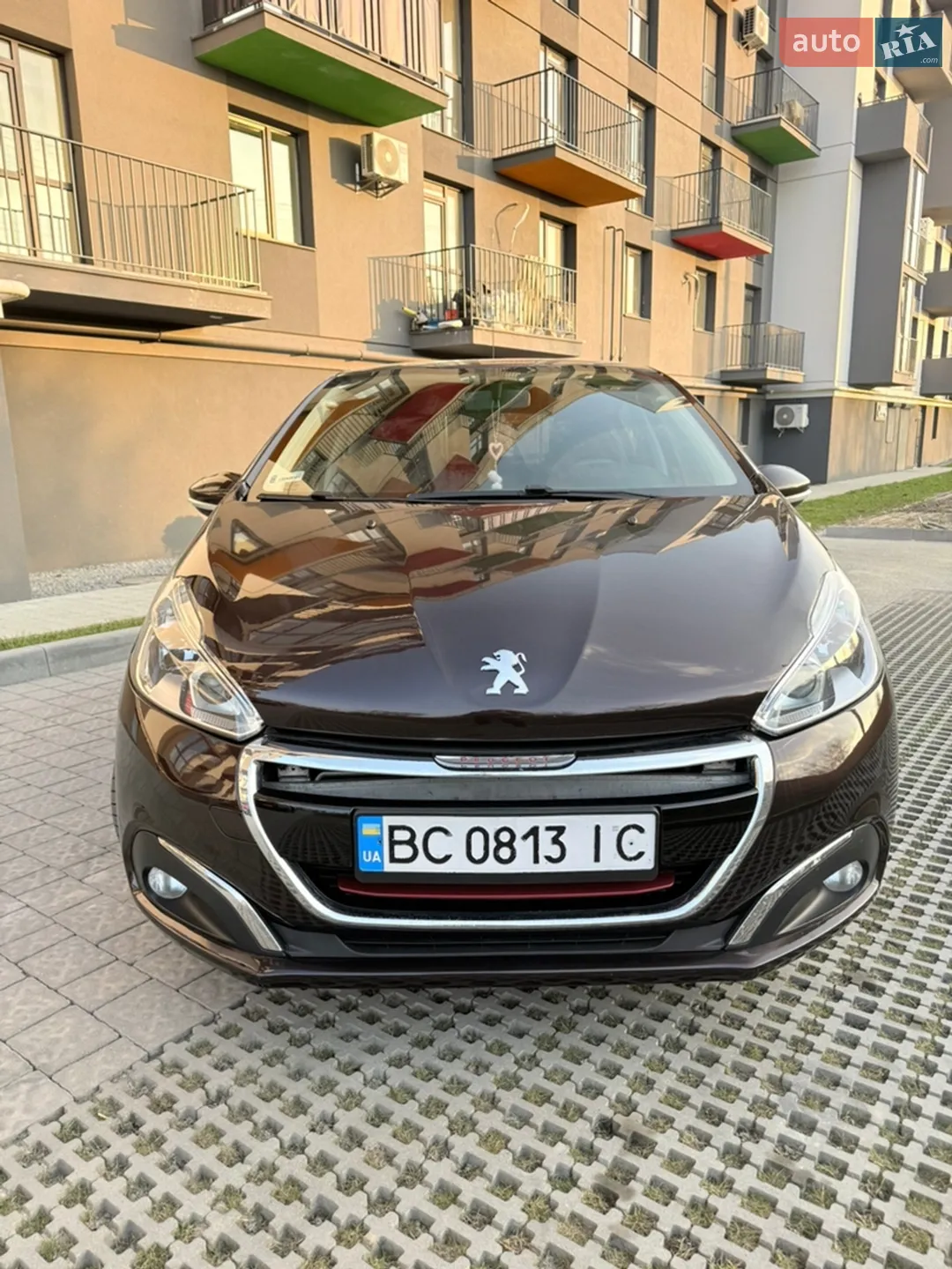 2012 Peugeot 208 - мініатюра 22
