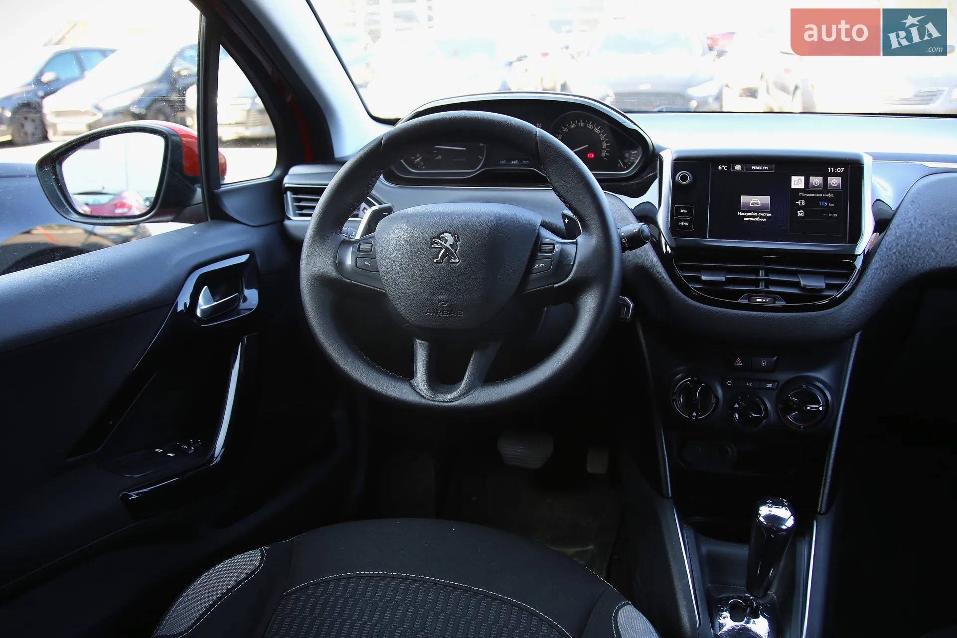 2016 Peugeot 208 - мініатюра 13