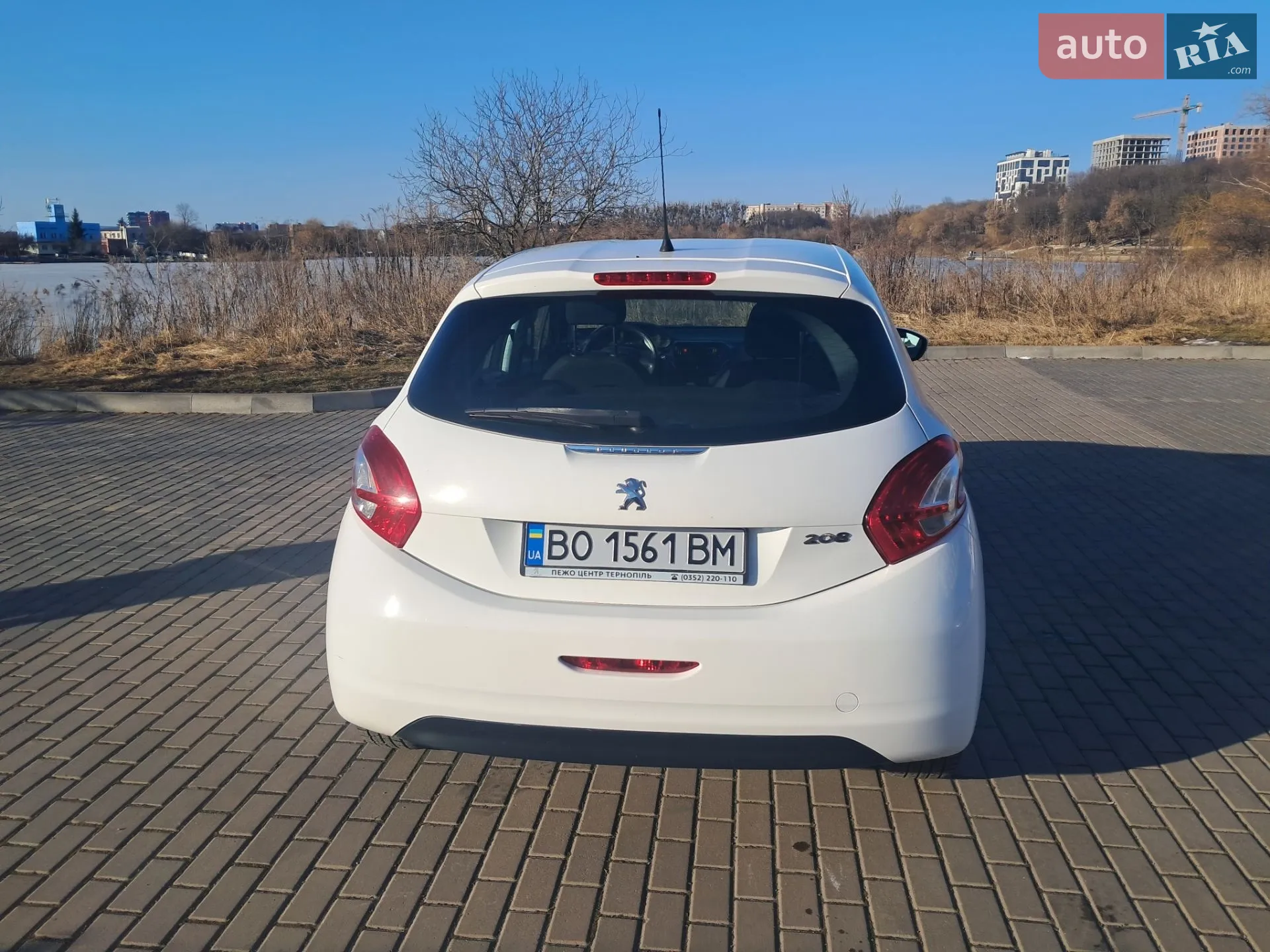 2013 Peugeot 208 - мініатюра 5
