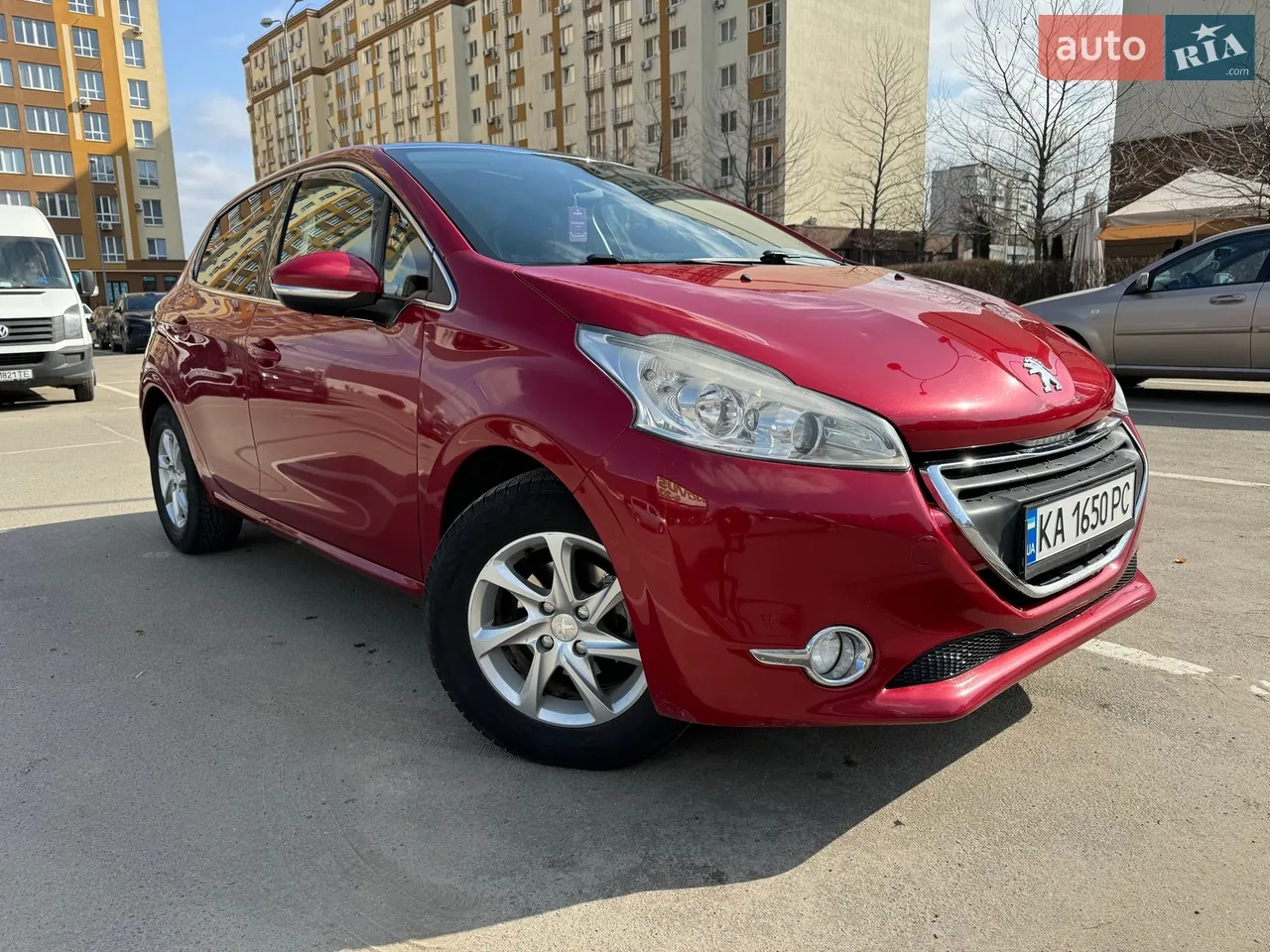 2013 Peugeot 208 - мініатюра 19