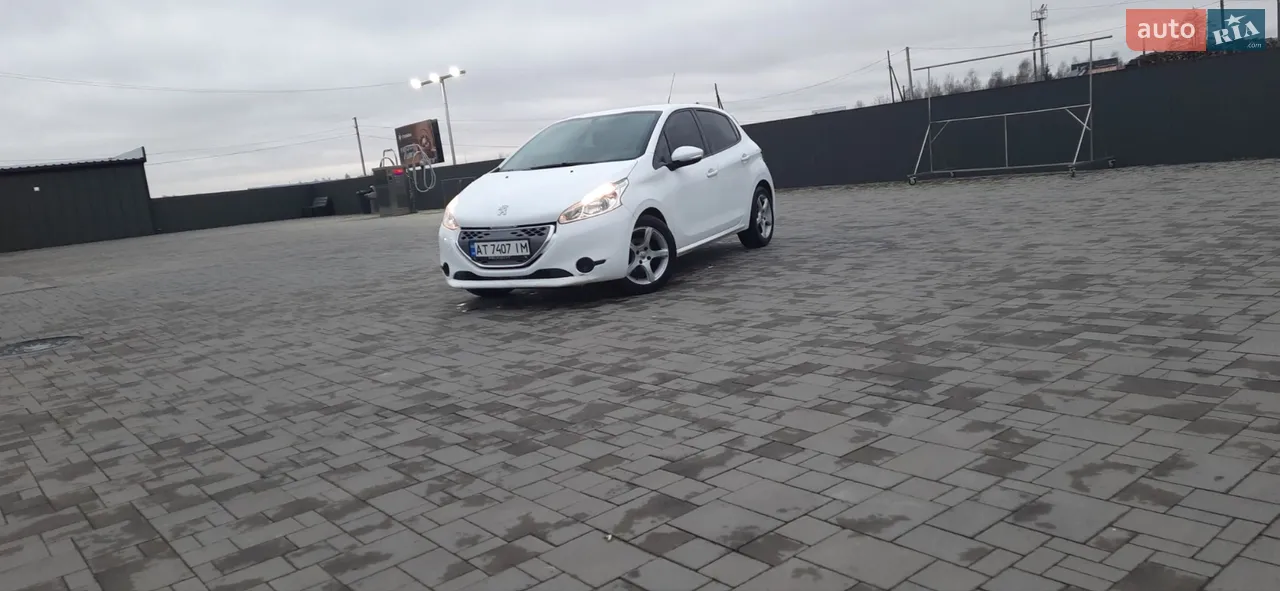 2013 Peugeot 208 - мініатюра 22