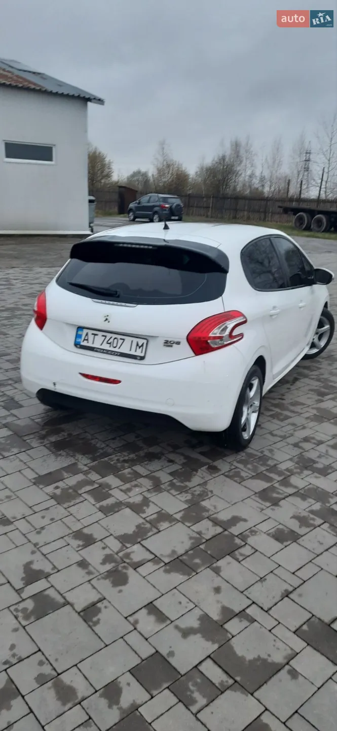 2012 Peugeot 208 - мініатюра 34