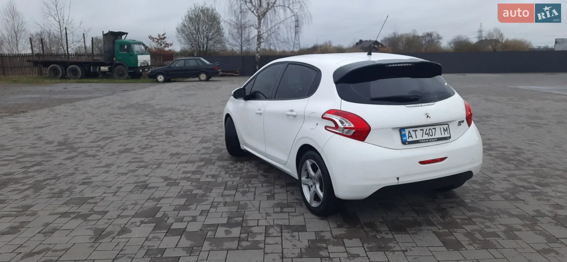 2012 Peugeot 208 - мініатюра 5