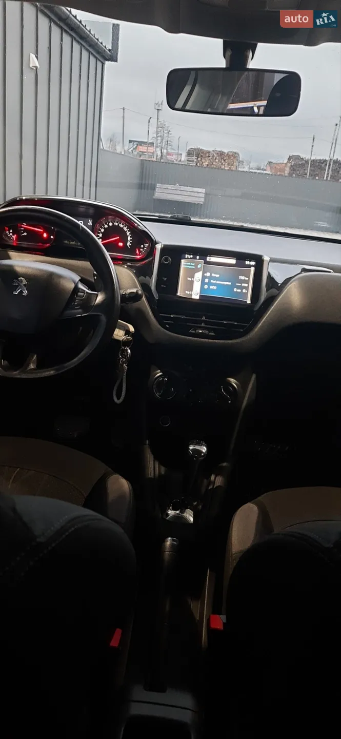2012 Peugeot 208 - мініатюра 16