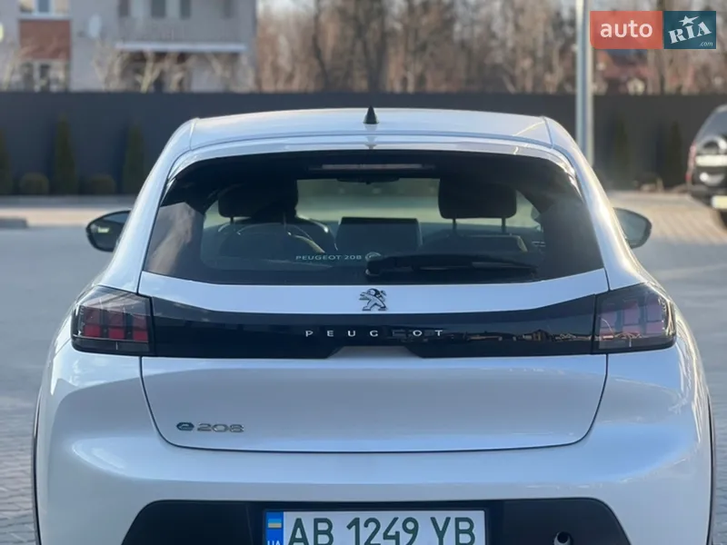 Peugeot 208 2021 VIN VR3UHZKXZMT013660 фото оголошення 10 з 68