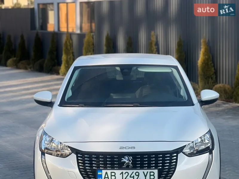 Peugeot 208 2021 VIN VR3UHZKXZMT013660 фото оголошення 14 з 68