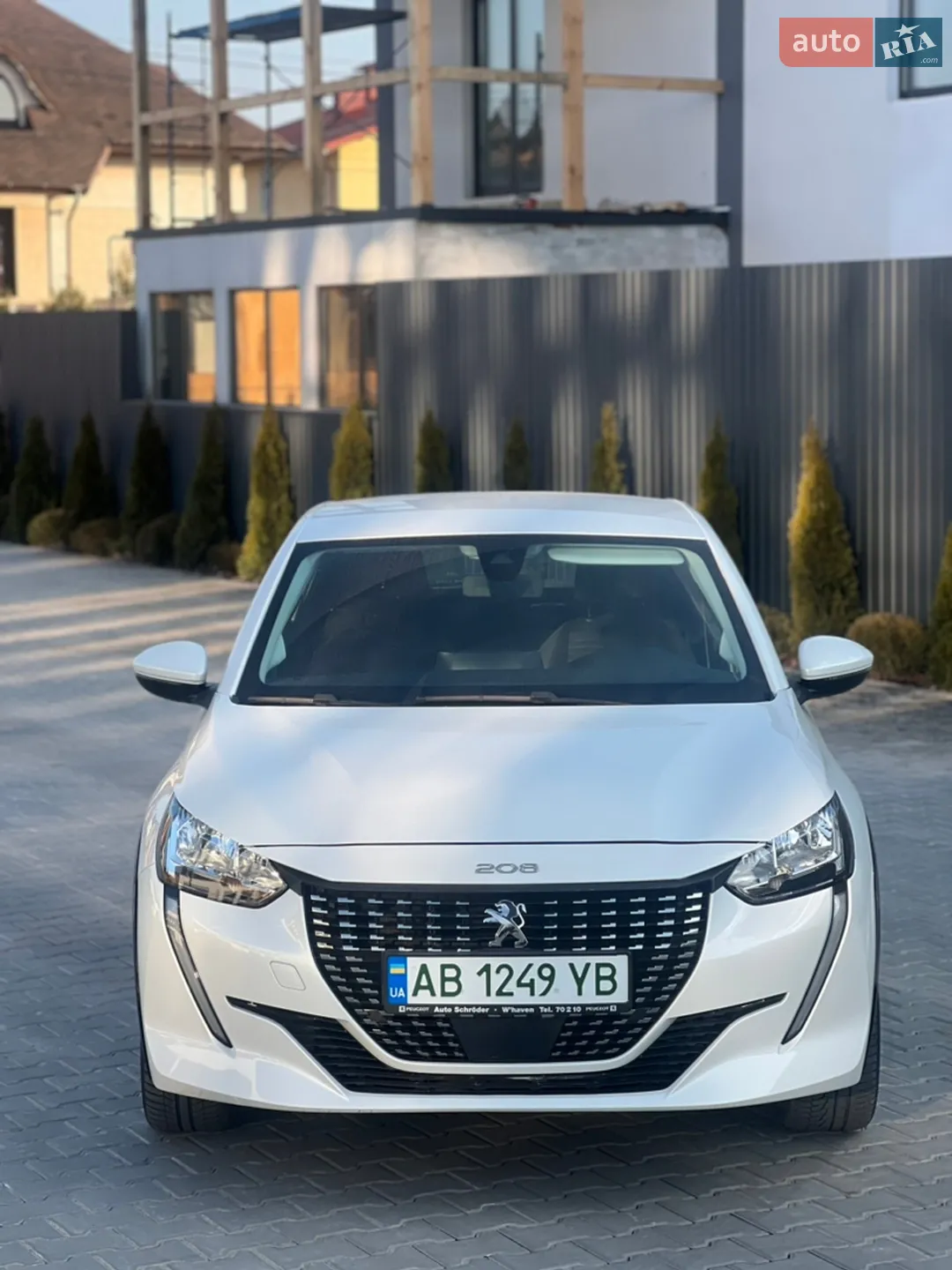 Peugeot 208 2021 VIN VR3UHZKXZMT013660 фото оголошення 14 з 33