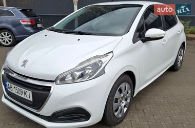 Хетчбек Peugeot 208 2016 в Білій Церкві