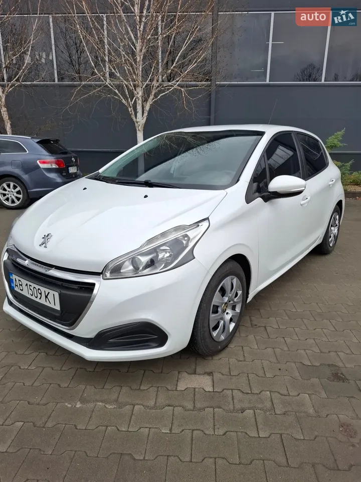 2017 Peugeot 208 - мініатюра 19