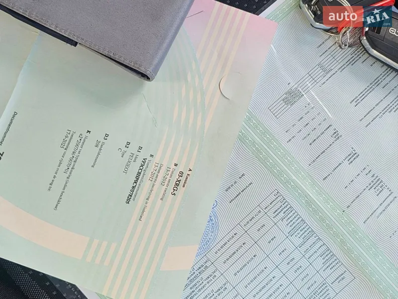 Хетчбек Peugeot 208 2012 в Івано-Франківську документ