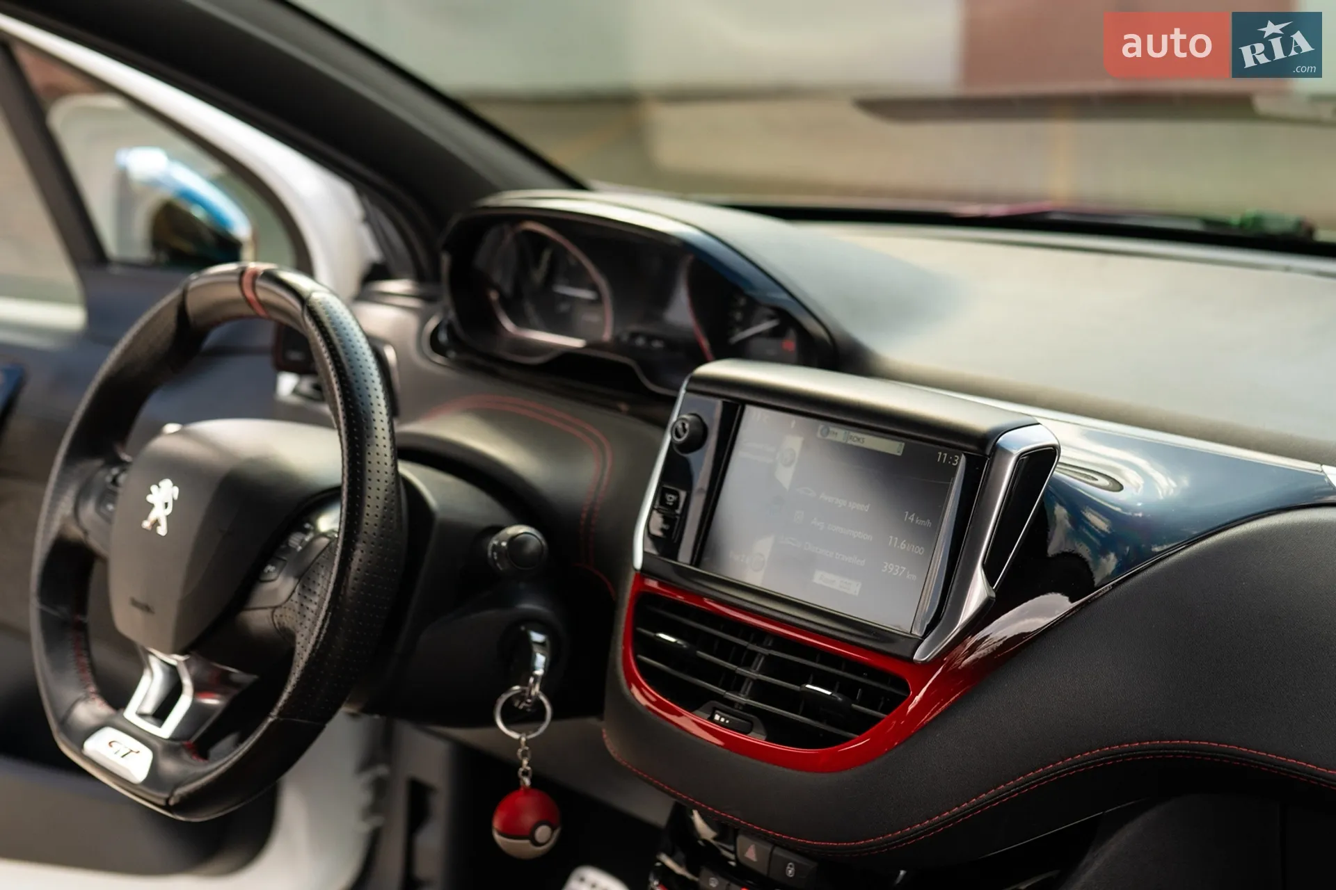 2013 Peugeot 208 - мініатюра 7